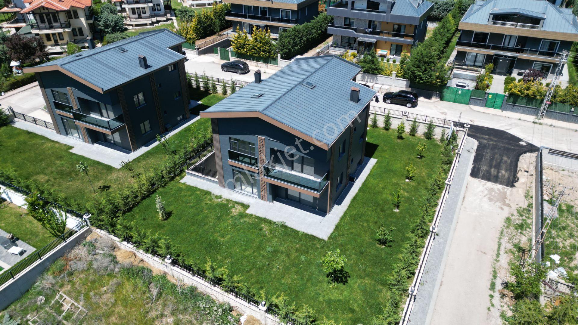 Gölbaşı Karşıyaka Mah Satılık 6+1 Villa - Görsel 6