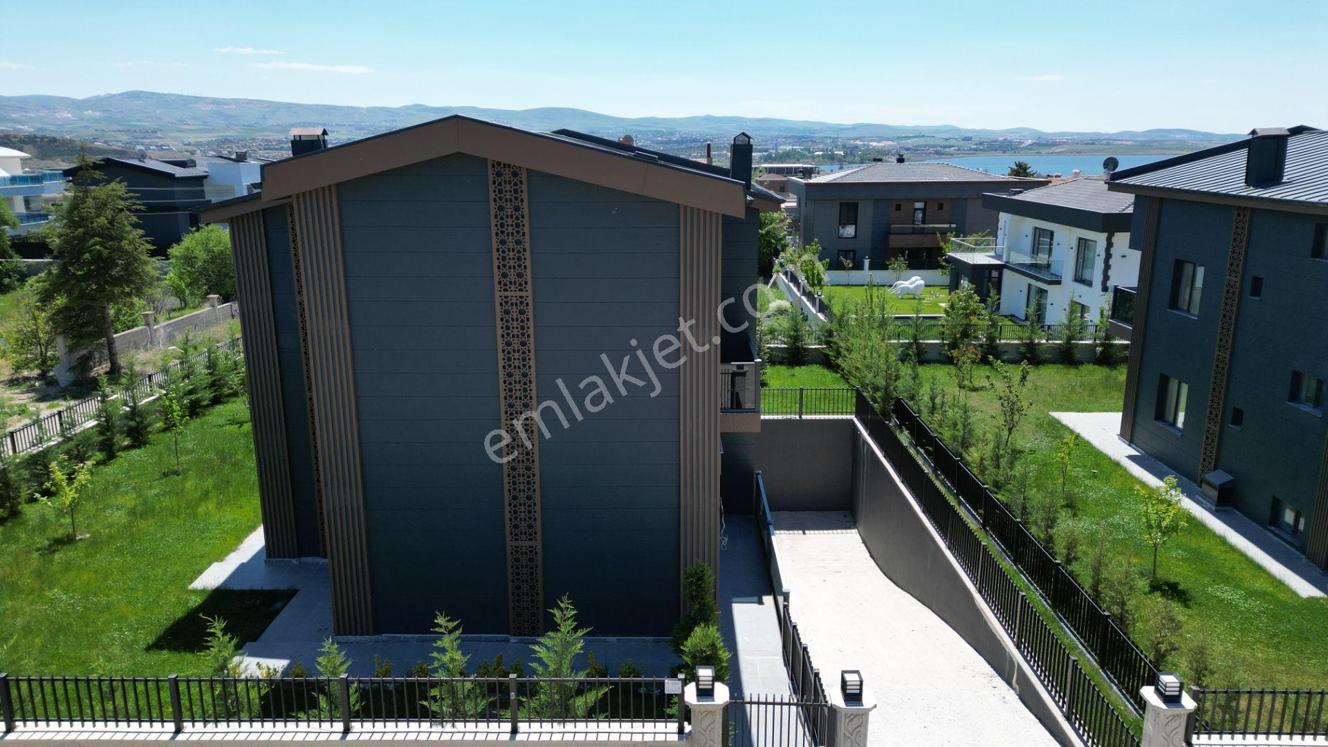Gölbaşı Karşıyaka Mah Satılık 6+1 Villa - Görsel 12