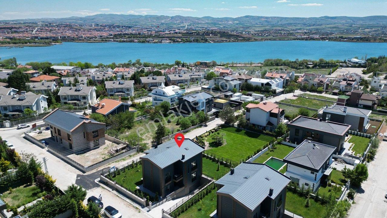 Gölbaşı Karşıyaka Mah Satılık 6+1 Villa - Görsel 9