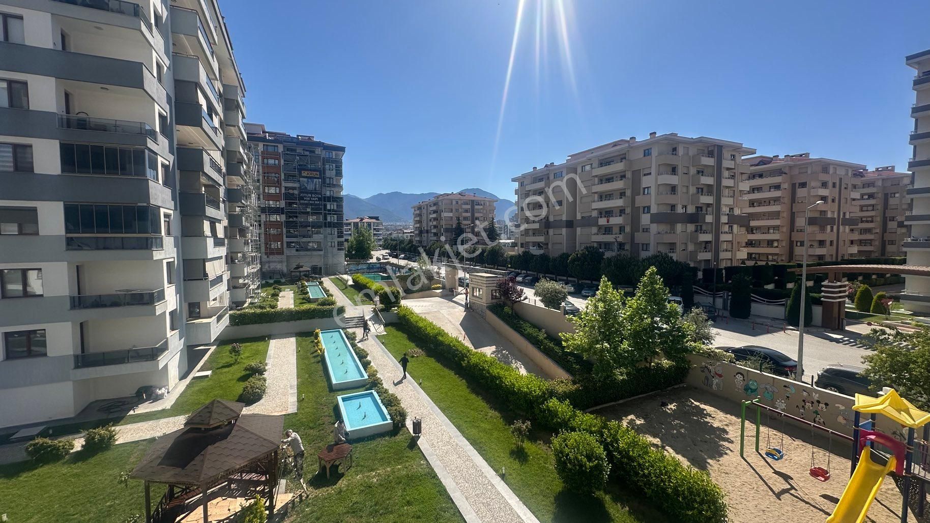Rota Gayrimenkulden Cinkaya Petrol Yakını Site İçi Havuzlu K.otoparklı 3+1 Daire