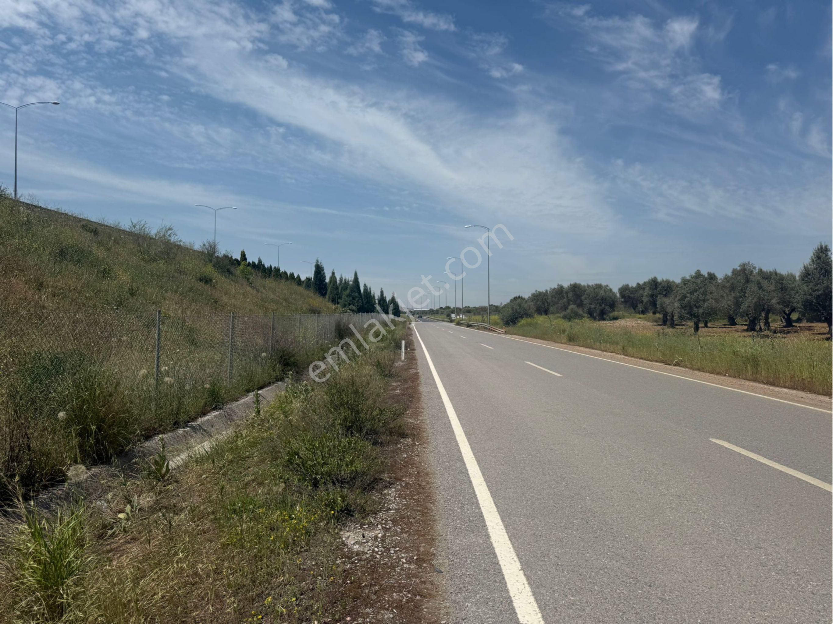 İzmir/istanbul Otoyoluna Cep. 5158m2 Kosbi 2. Bölgede Arazi - Görsel 2