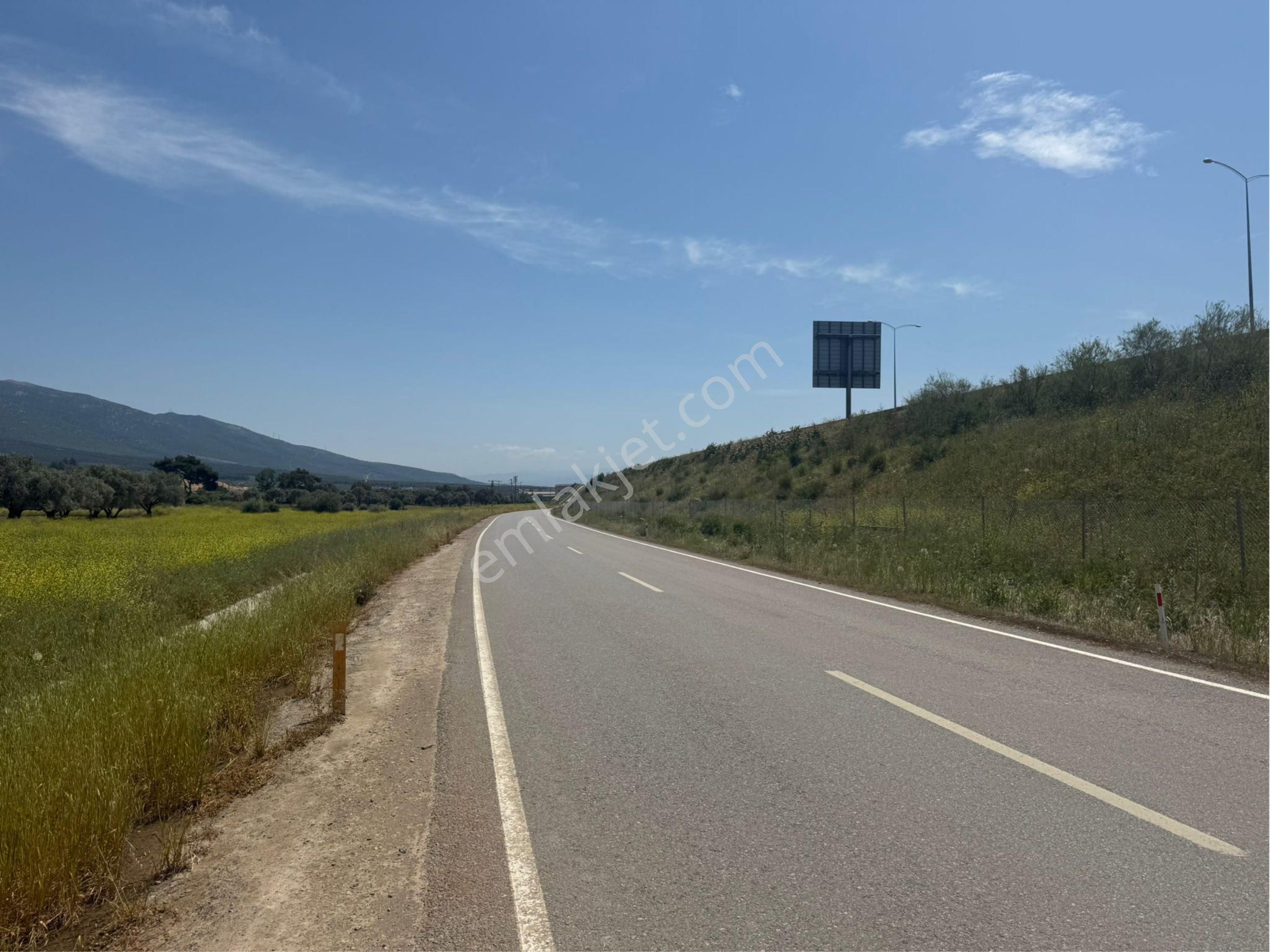 İzmir/istanbul Otoyoluna Cep. 5158m2 Kosbi 2. Bölgede Arazi - Görsel 16