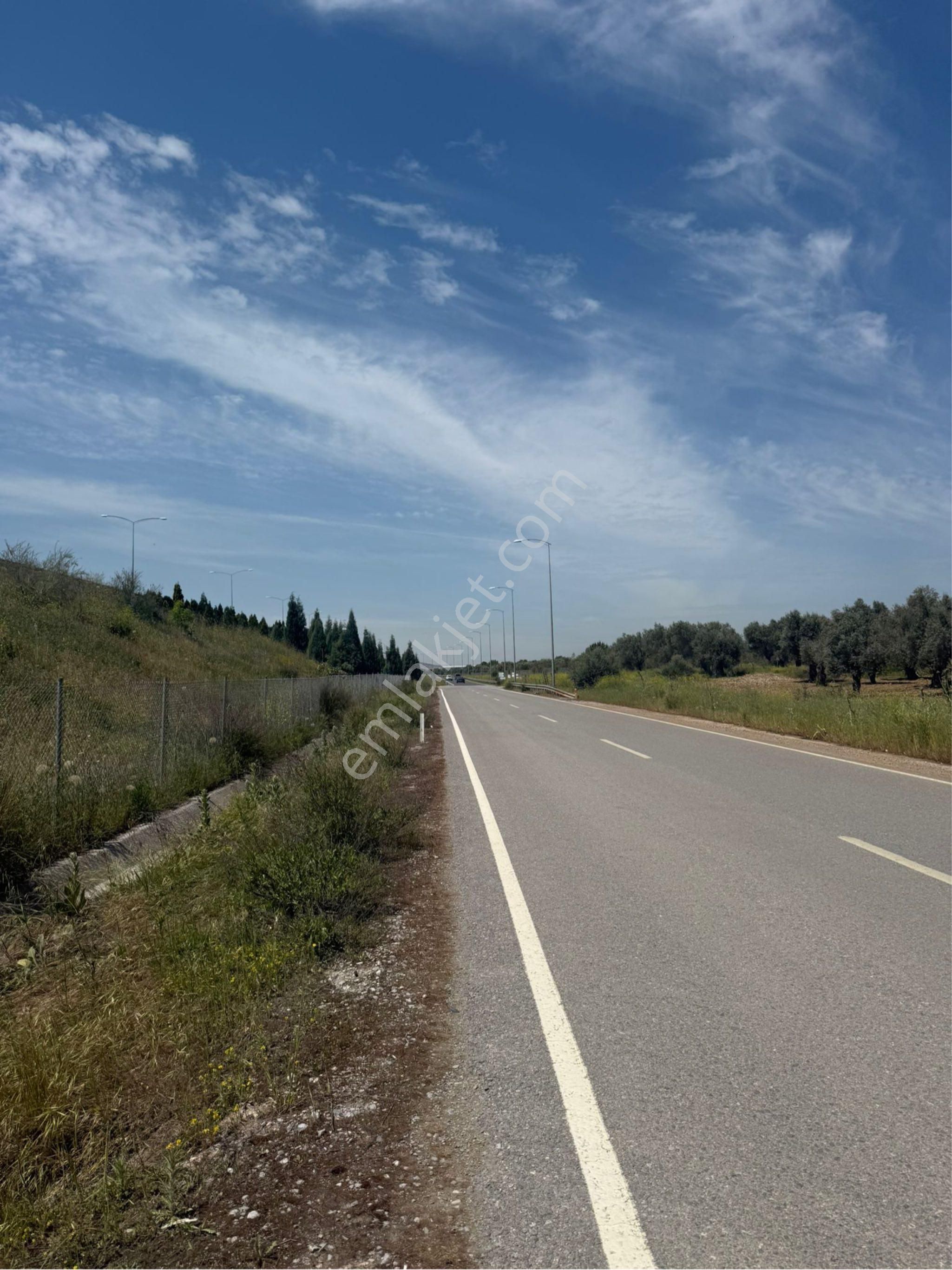 İzmir/istanbul Otoyoluna Cep. 5158m2 Kosbi 2. Bölgede Arazi - Görsel 11