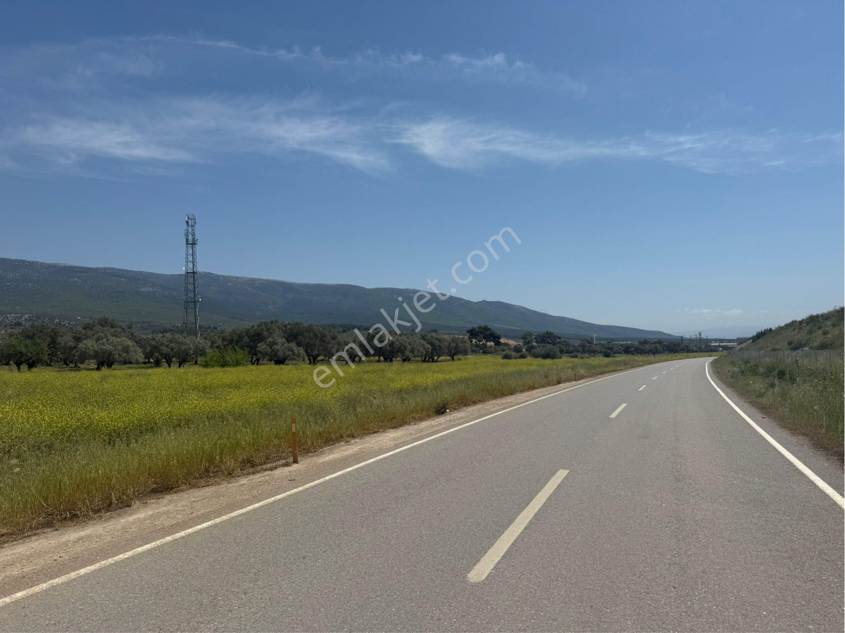 İzmir/istanbul Otoyoluna Cep. 5158m2 Kosbi 2. Bölgede Arazi - Görsel 6