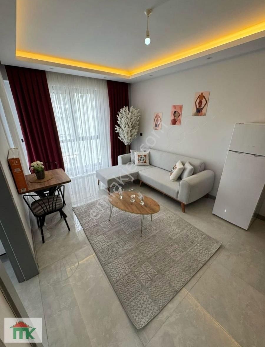 Kiralık Sıfır Eşyalı Sıfır Apart Eşyalı Balkonlu Ara Kat