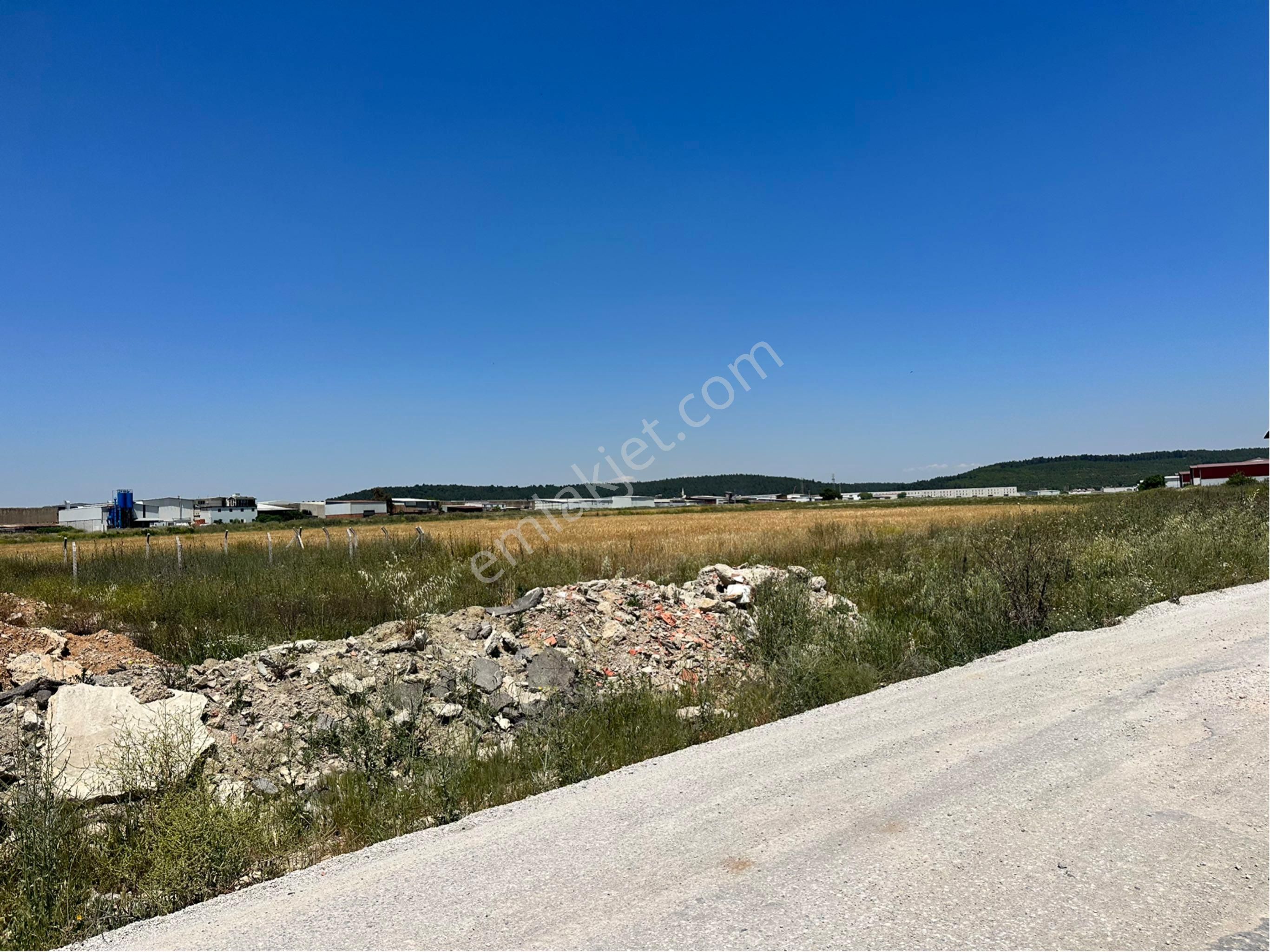 Kısıkköy San. Sit. Karşısı, Depolama İmarı Sınır. 10 Dönüm Arazi - Görsel 34