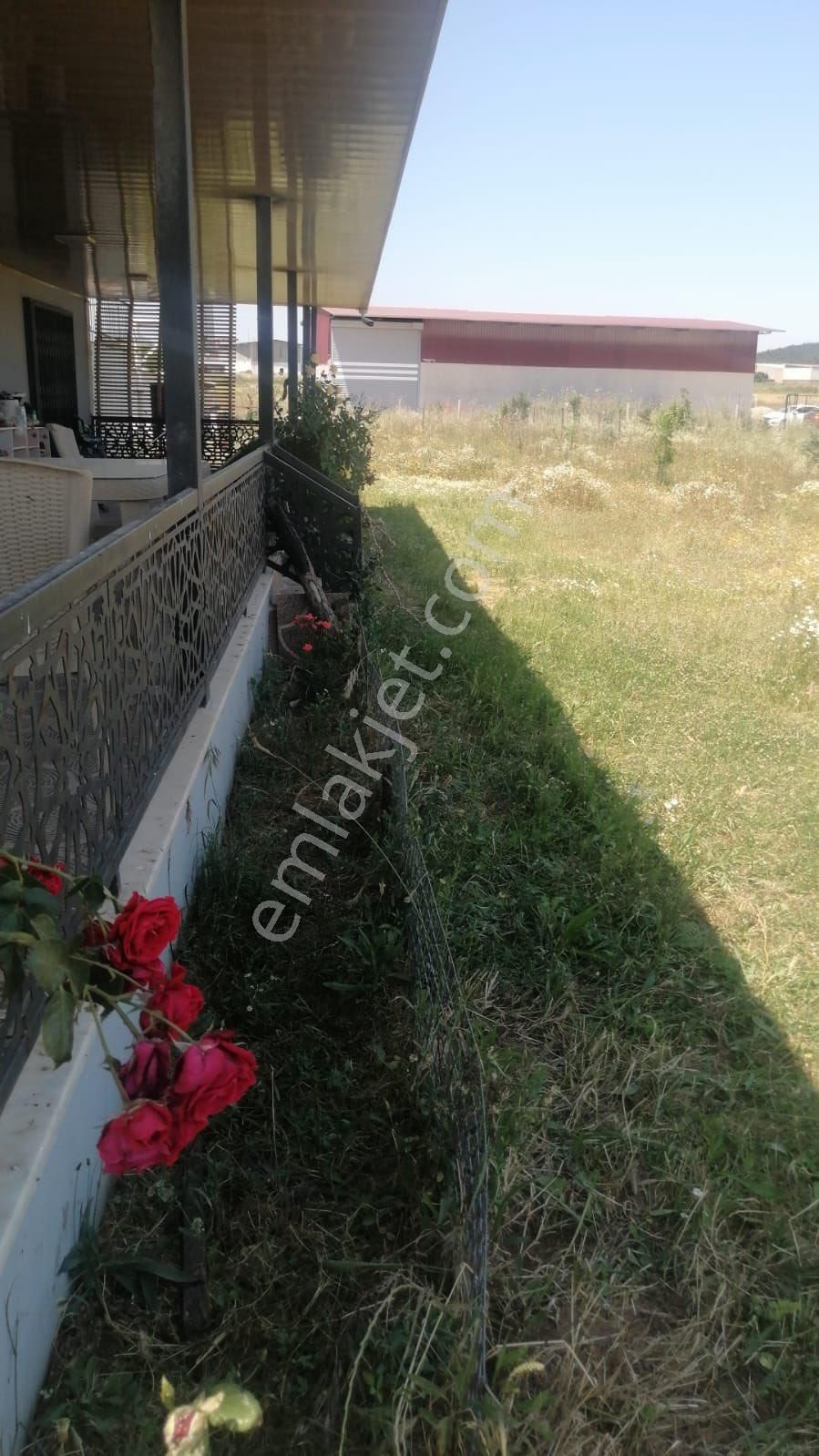 Kısıkköy San. Sit. Karşısı, Depolama İmarı Sınır. 10 Dönüm Arazi - Görsel 19