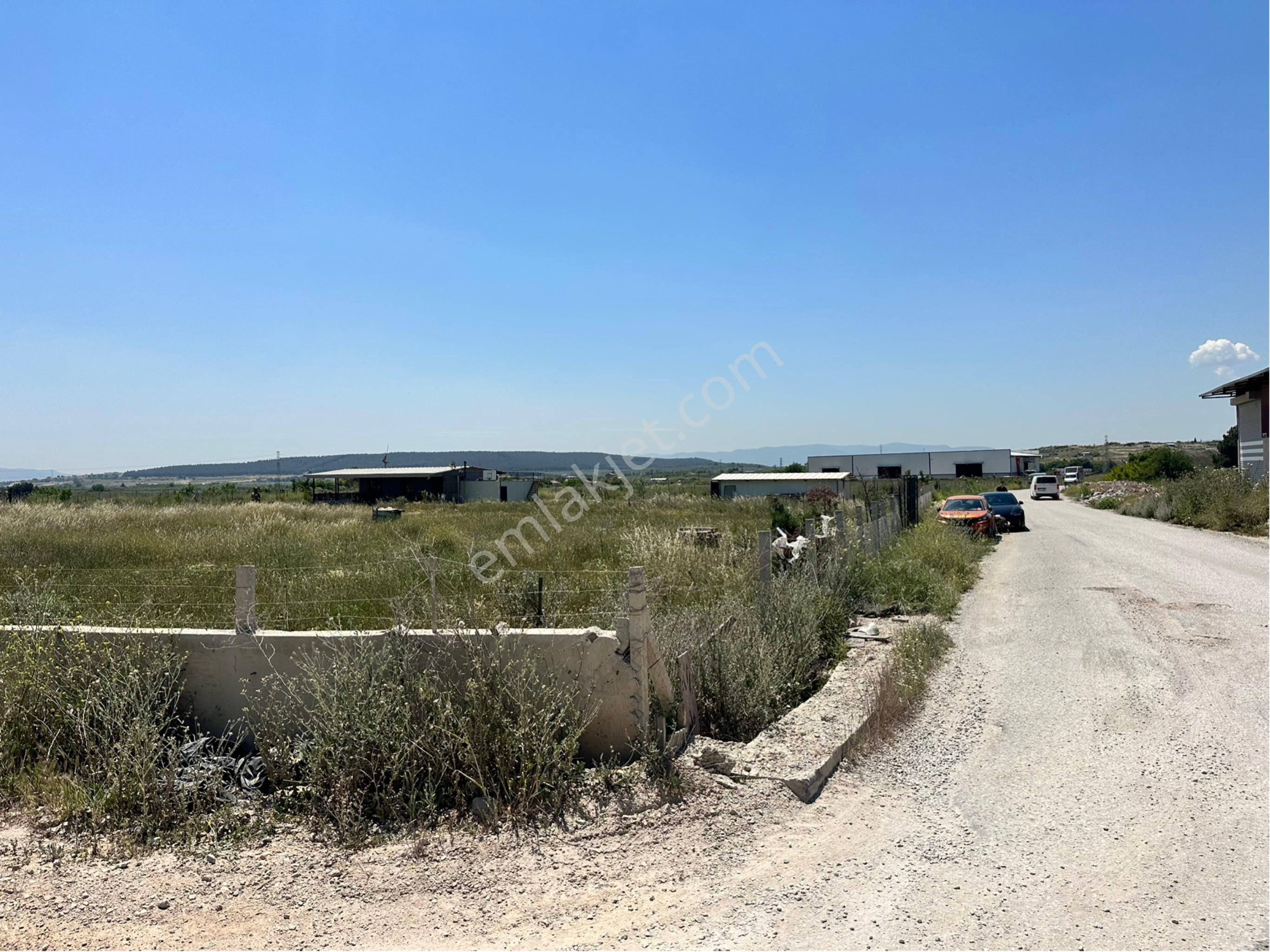 Kısıkköy San. Sit. Karşısı, Depolama İmarı Sınır. 10 Dönüm Arazi - Görsel 31