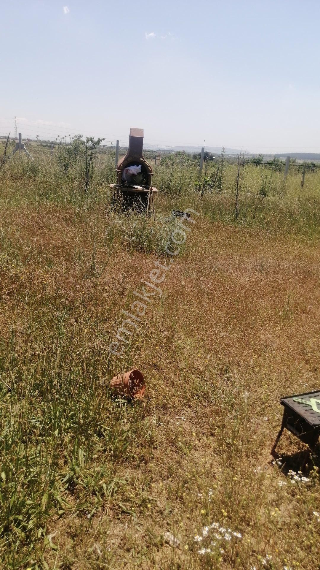 Kısıkköy San. Sit. Karşısı, Depolama İmarı Sınır. 10 Dönüm Arazi - Görsel 21