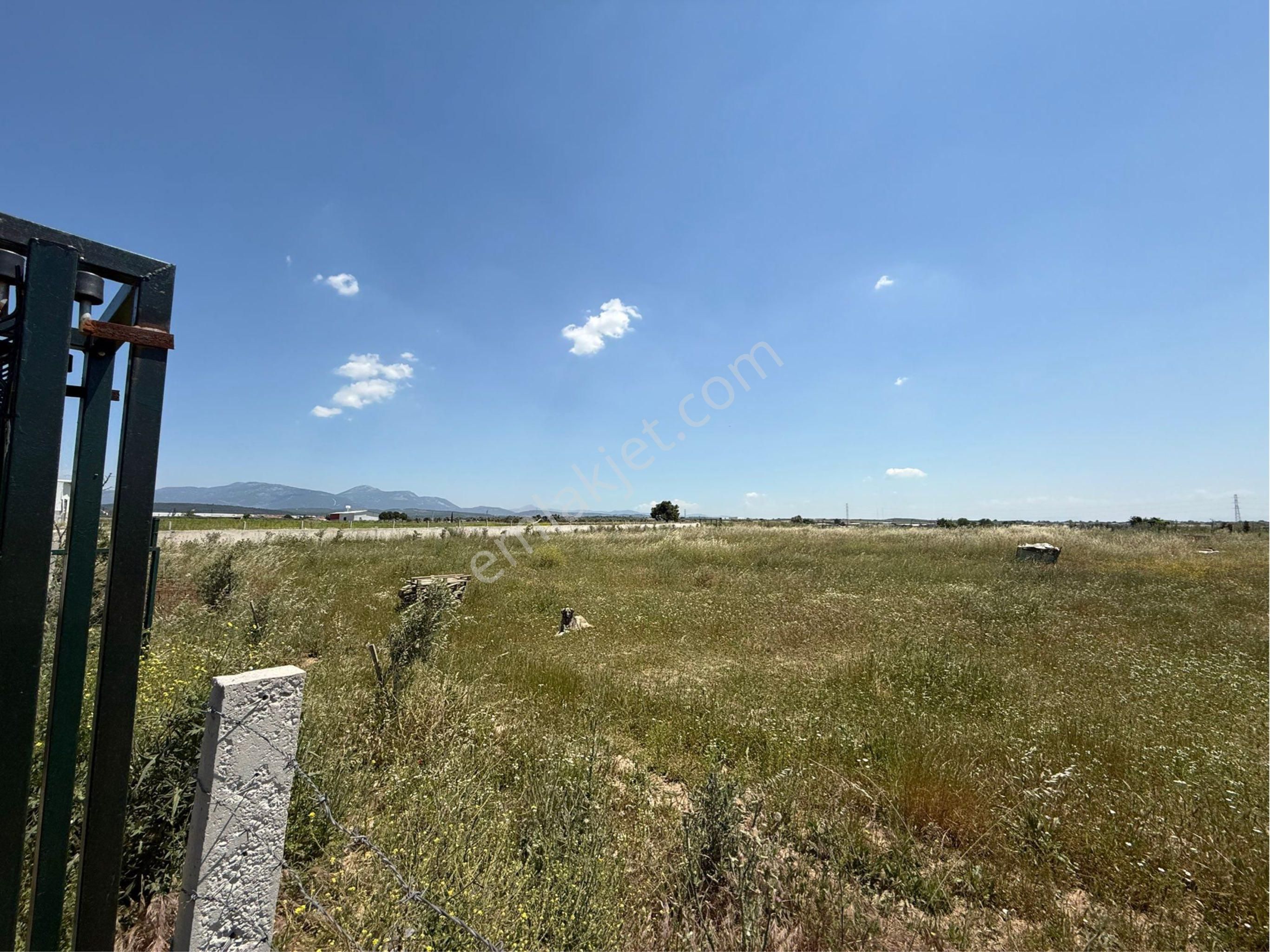 Kısıkköy San. Sit. Karşısı, Depolama İmarı Sınır. 10 Dönüm Arazi - Görsel 4