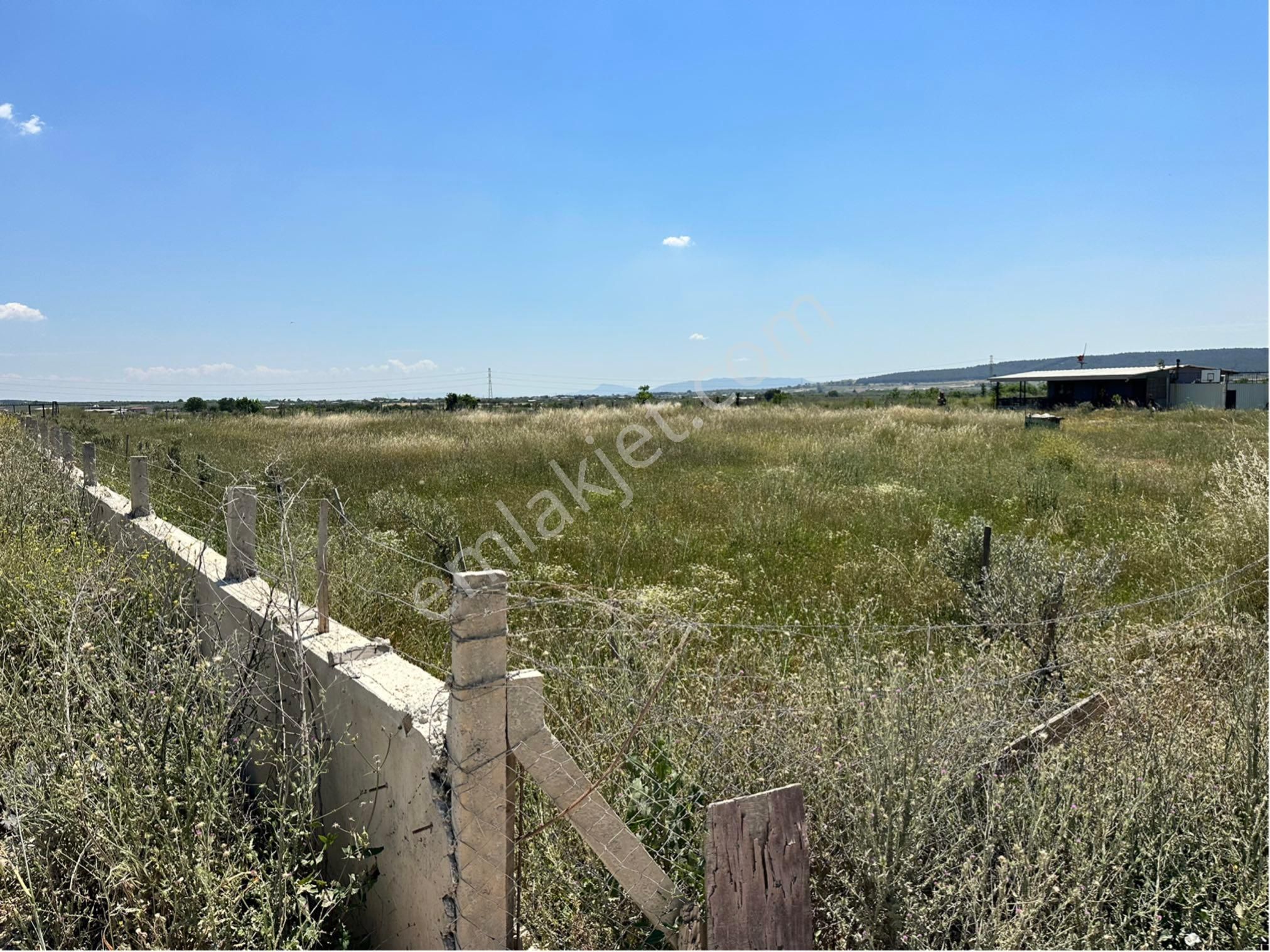 Kısıkköy San. Sit. Karşısı, Depolama İmarı Sınır. 10 Dönüm Arazi - Görsel 32