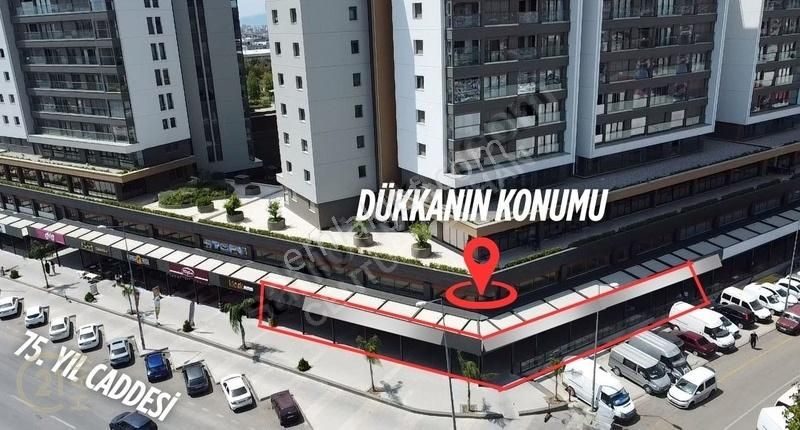 Kurumsal Kiracılı Satılık İşyeri