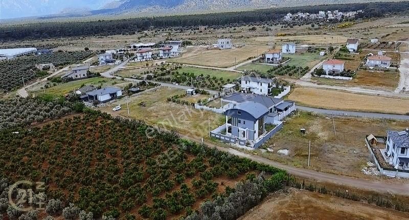 Antalya Döşemealtı Çığlık Satılık 4+1 Villa
