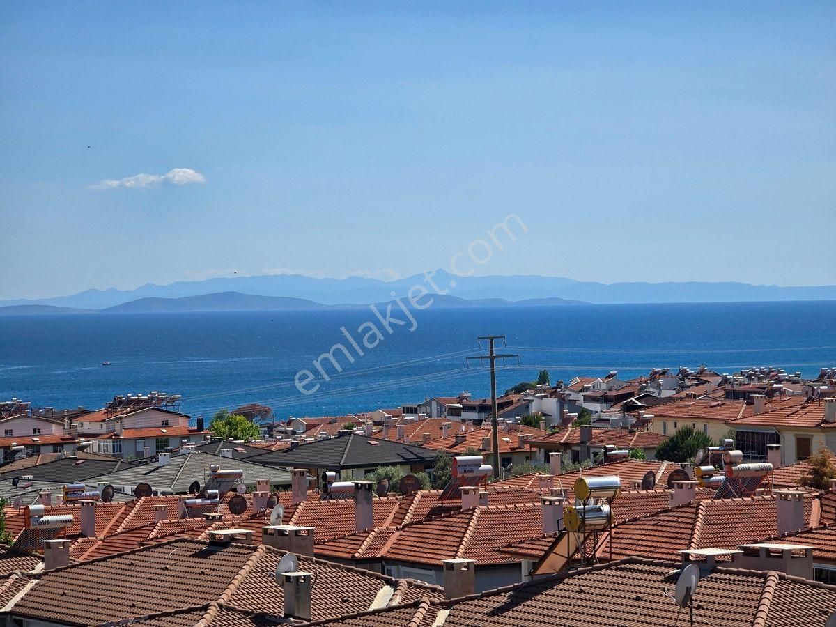 Altınoluk Satılık Dubleks Daire / Deniz Manzaralı / Denize Yakın - Görsel 11