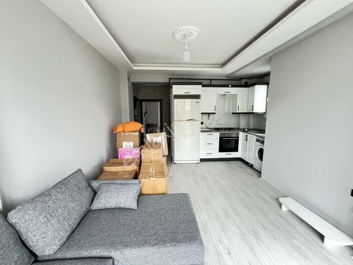 Samsun Atakum Körfezde İskanlı Asansörlü 1+1 Eşyalı Satılık Daire
