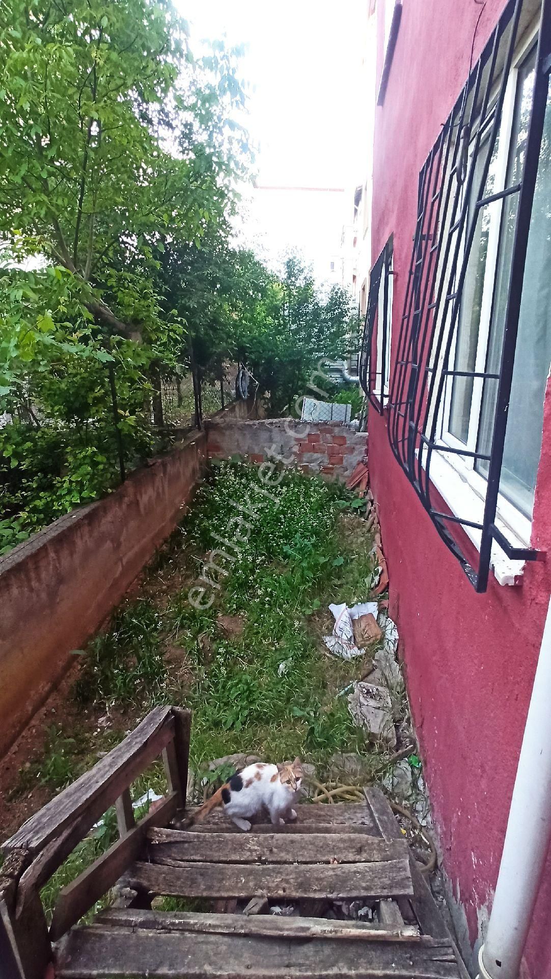 Uşak Merkezde Mehmetakif Ersoy Mahallesinde Mustakil Tarzında 2+1 130 M2.