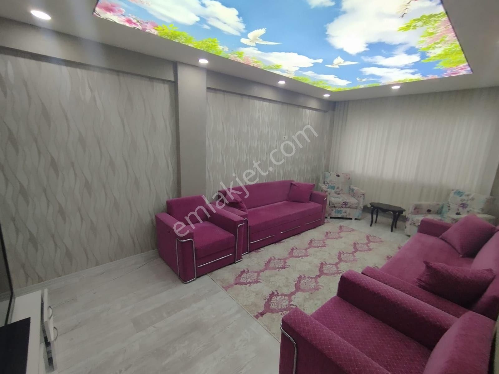 Samsun İlkadım Zafer Mahallesinde 2+1 Eşyalı Satılık Daire