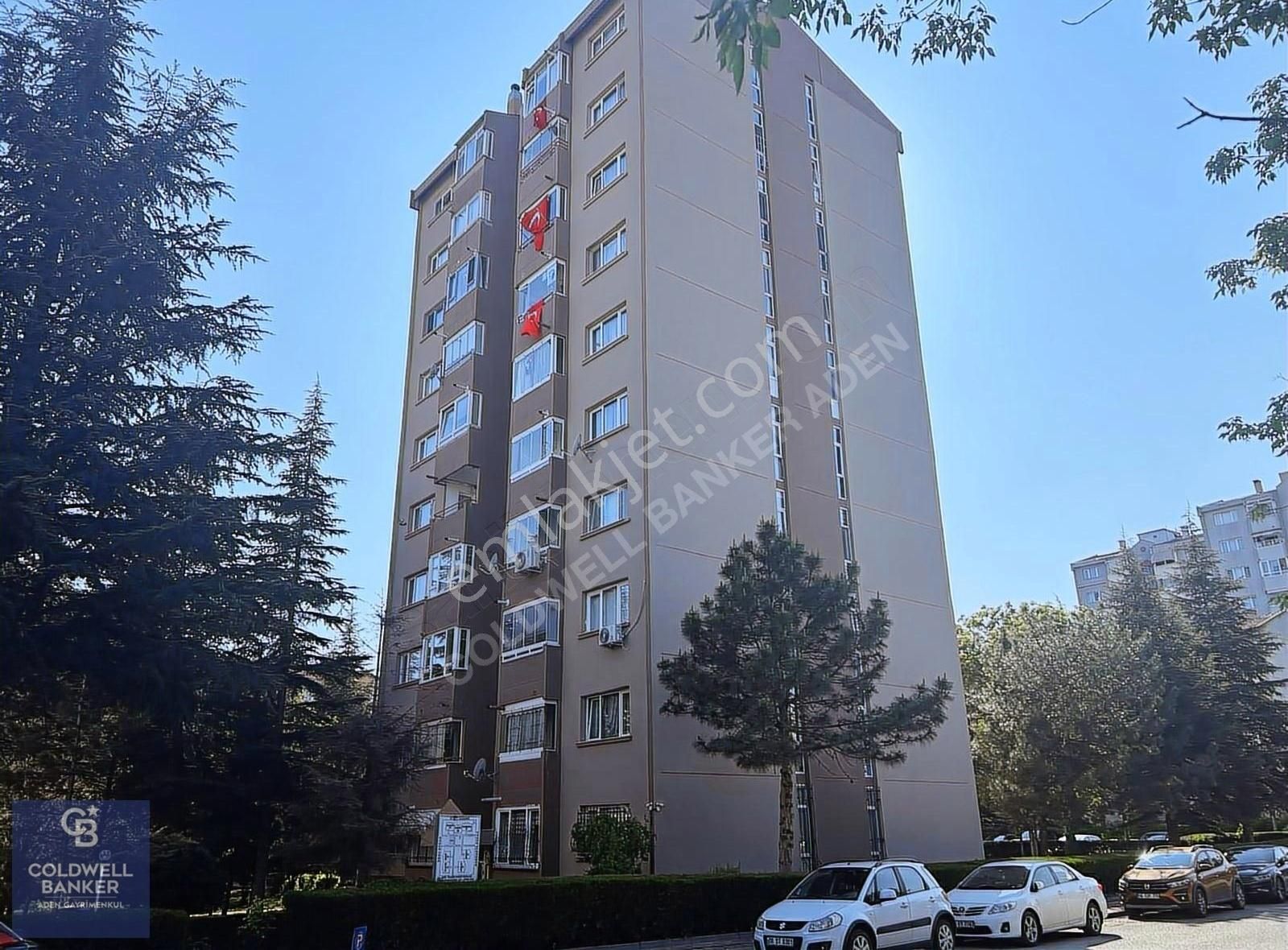 Eryaman Altay Mahallesi Betontaş Bloklarında Satılık 3+1 Daire