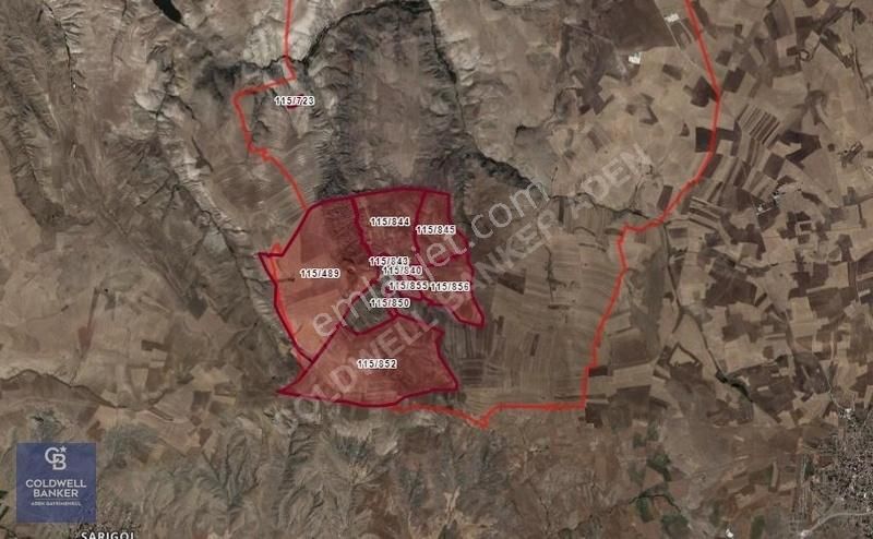 Ankara Haymana Deveci Mahallesinde Yatırımlık Hisseler