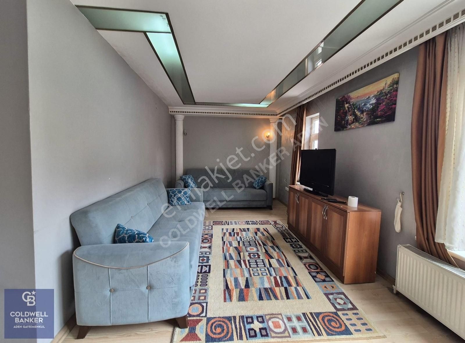 İstasyon Mah.de, Çarşı Merkezinde, Eşyalı, Kiralık 2+1 Daire