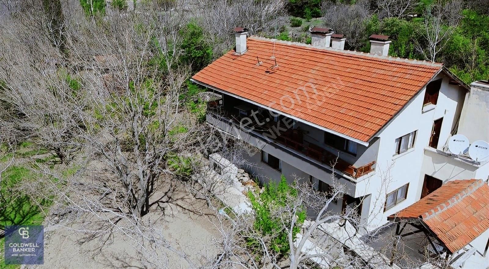 Ayaş Arıklar Bağlarında Satılık Müstakil Ev Ve Bahçesi - Görsel 12