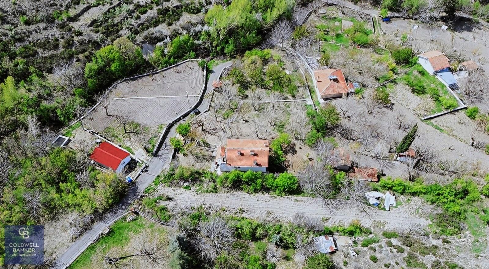 Ayaş Arıklar Bağlarında Satılık Müstakil Ev Ve Bahçesi - Görsel 26