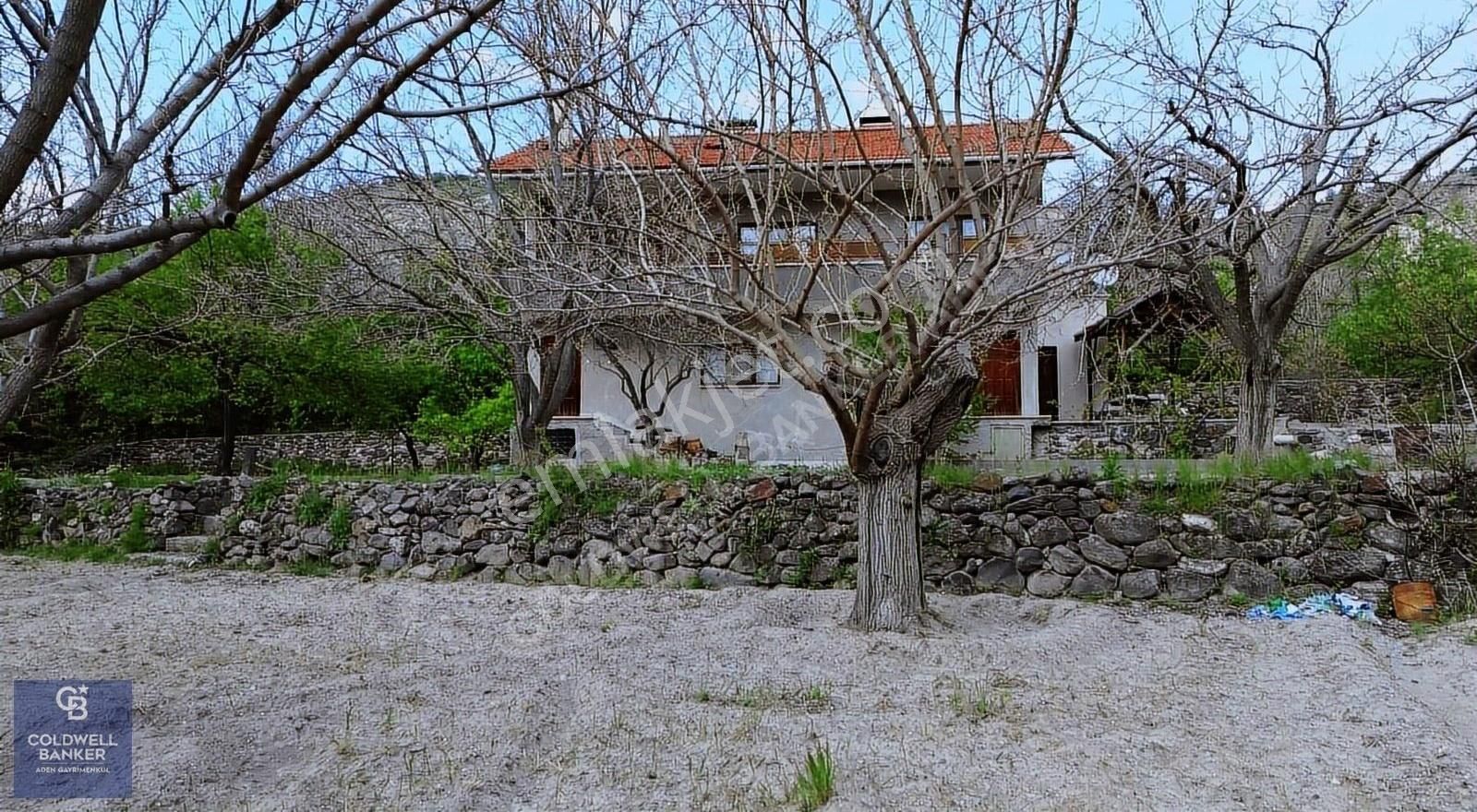 Ayaş Arıklar Bağlarında Satılık Müstakil Ev Ve Bahçesi - Görsel 15