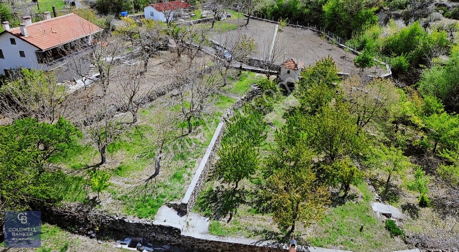 Ayaş Arıklar Bağlarında Satılık Müstakil Ev Ve Bahçesi - Görsel 11