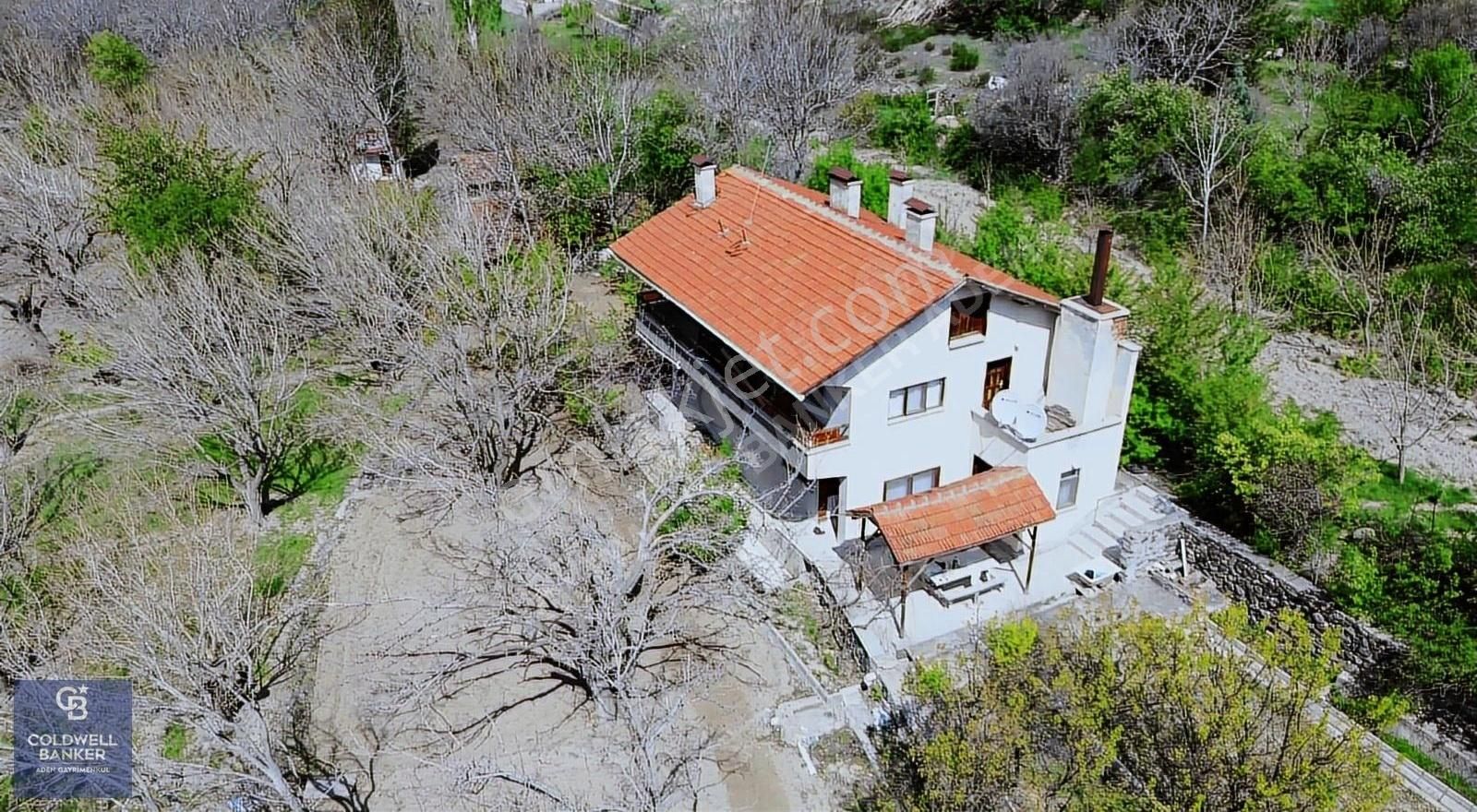 Ayaş Arıklar Bağlarında Satılık Müstakil Ev Ve Bahçesi - Görsel 31