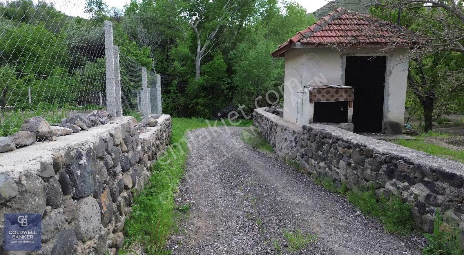 Ayaş Arıklar Bağlarında Satılık Müstakil Ev Ve Bahçesi - Görsel 6