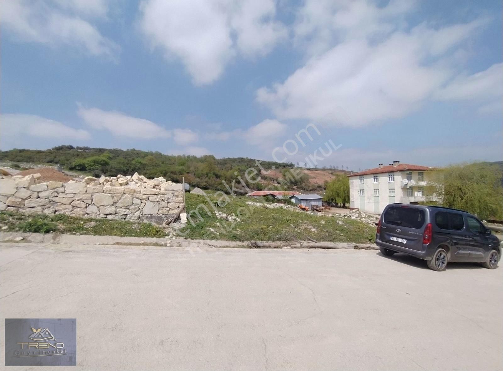 Kocaeli Körfez Kutluca Köy İçi İmarlı Satılık Anayola Cephe Arsa