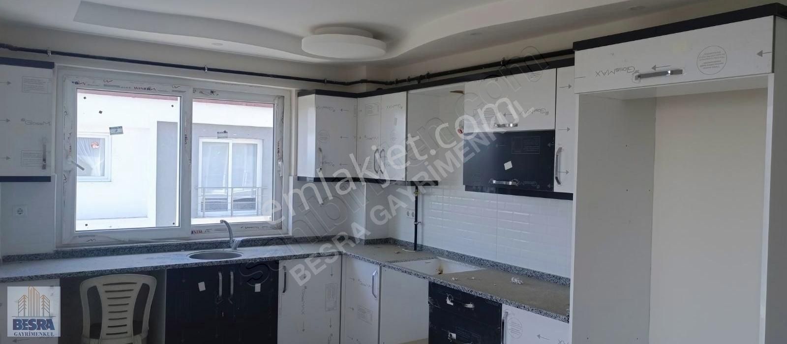 Aydın Nazilli Dallıca'da Satılık Sıfır 3+1 Daire