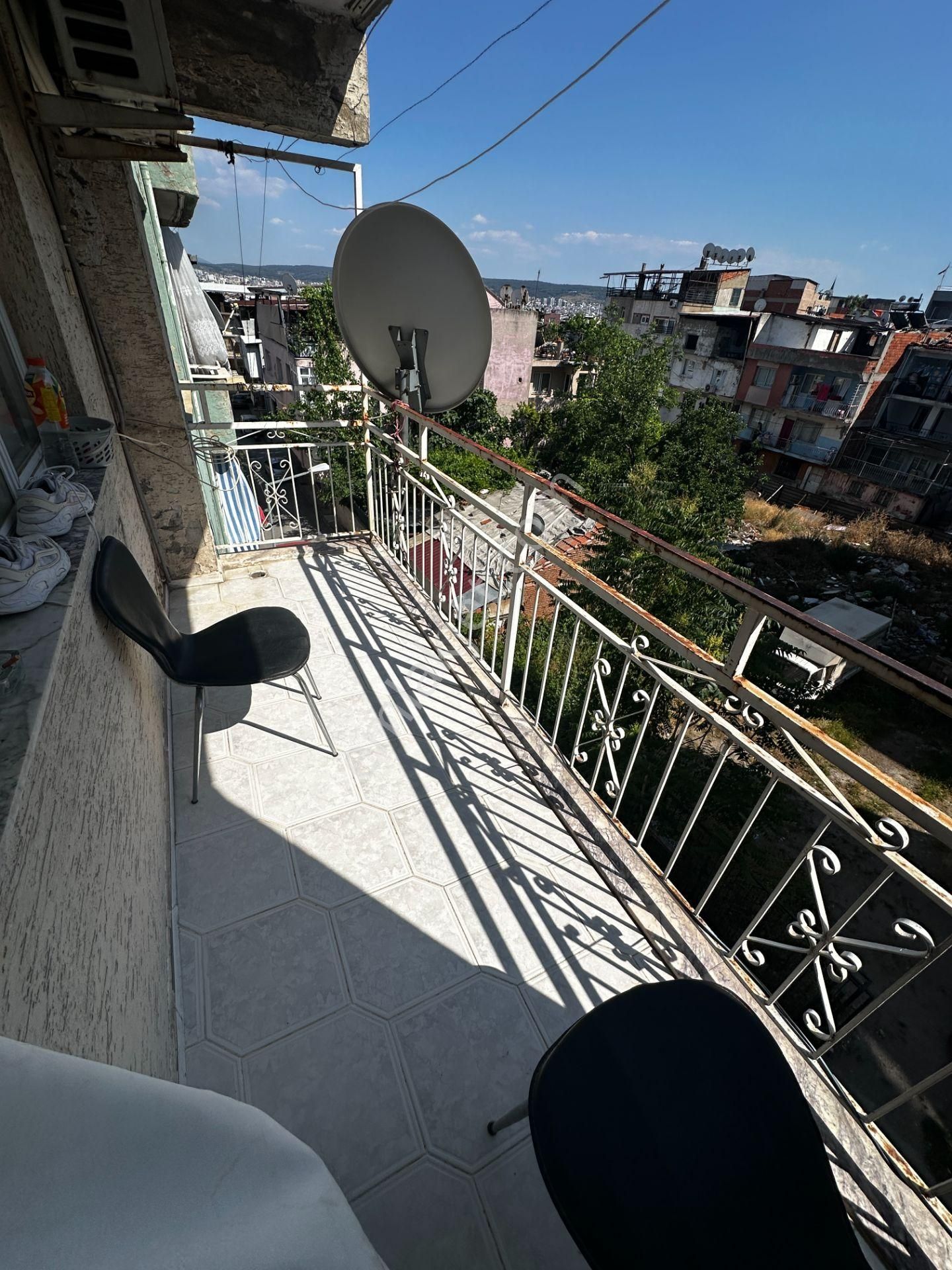 Çalışkan_dan Bozyaka Kapalı Pazar Yakını 3+1 Acil Satılık Daire. - Görsel 4