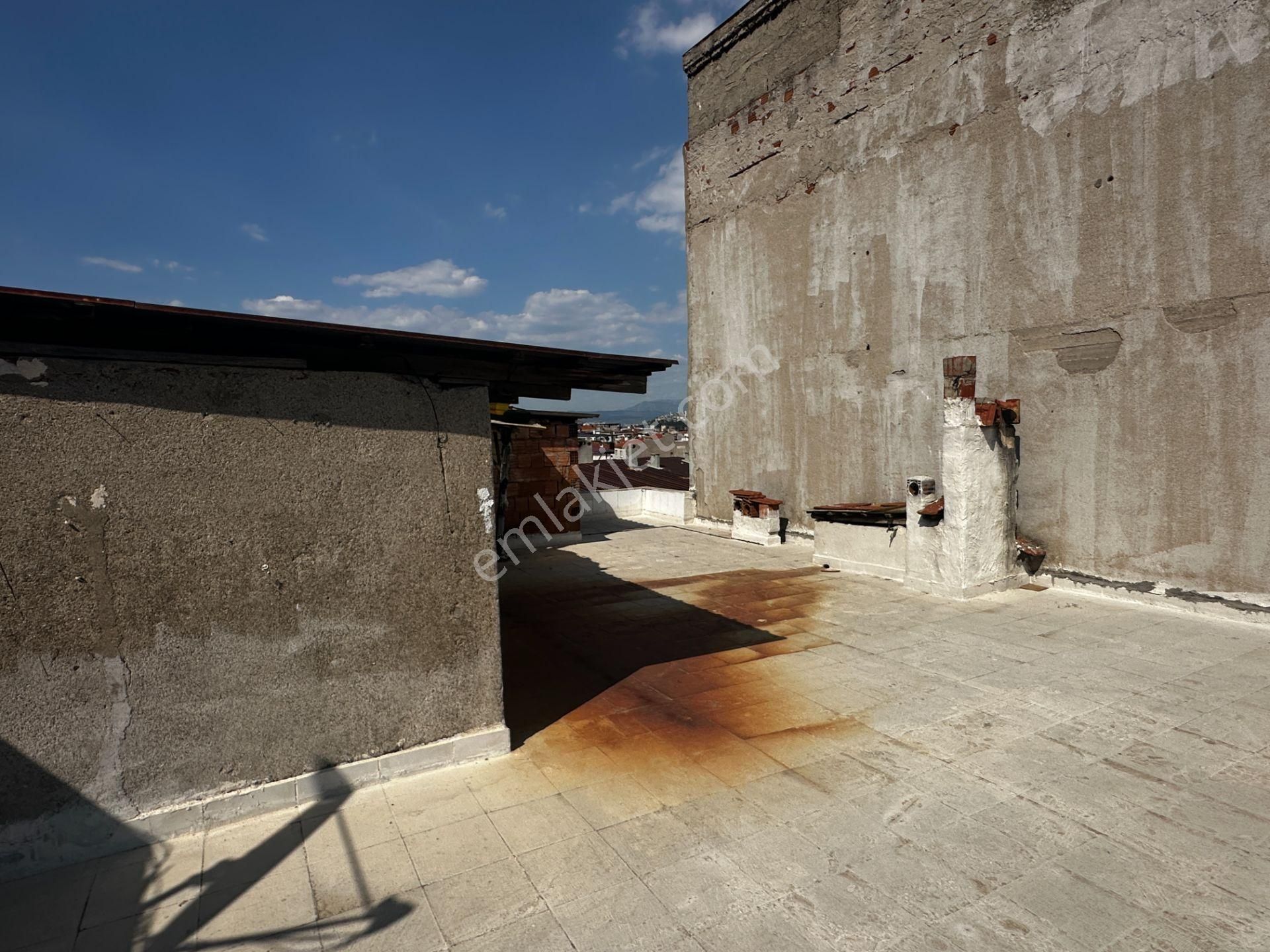 Çalışkan_dan Bozyaka Kapalı Pazar Yakını 3+1 Acil Satılık Daire. - Görsel 16