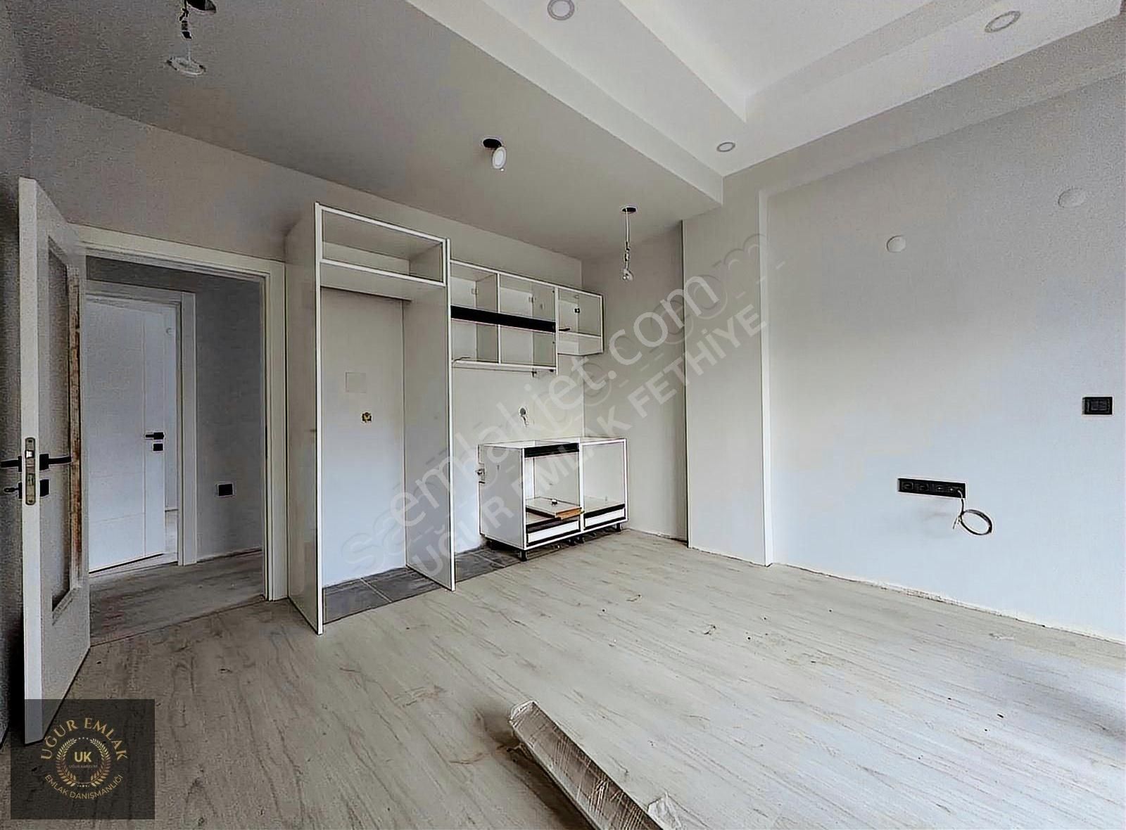 Uğur'dan Fethiye Tuzla Merkezi Lokasyonda 2+1 Sıfır Daire