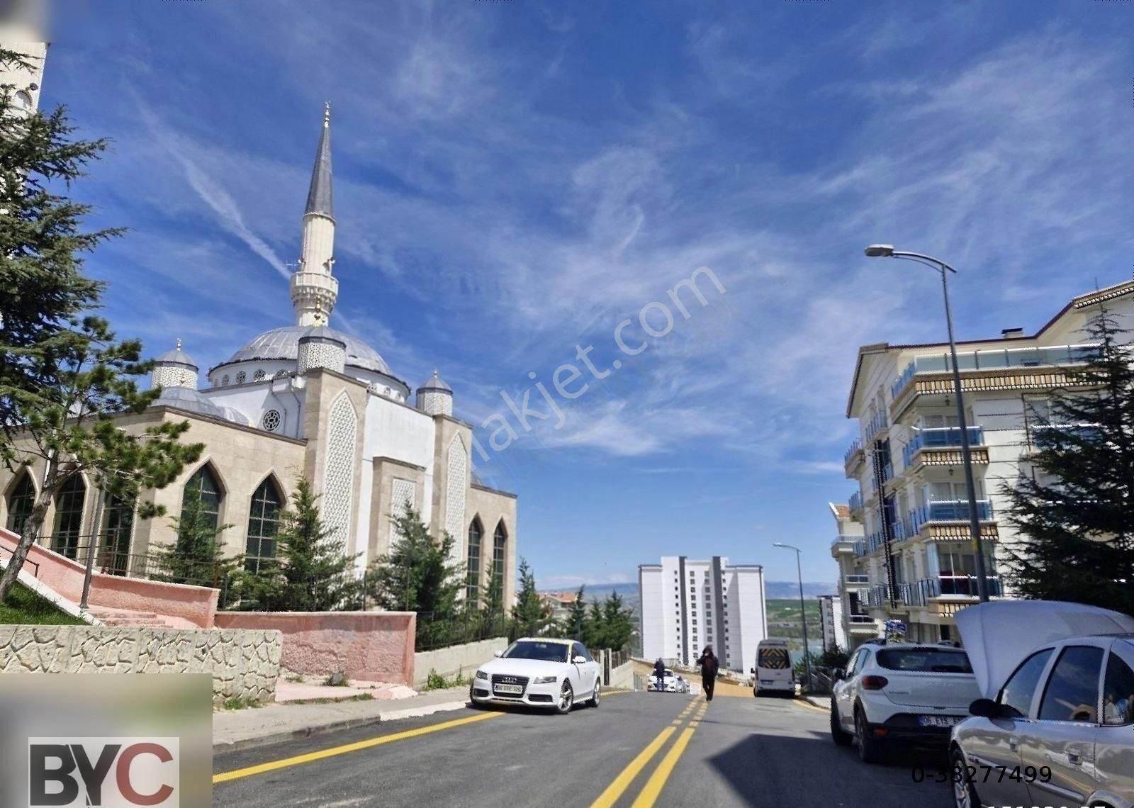 Byc'den Yenibayındır Da Ful Yapılı Mükemmel Lokasyonda 2+1 Daire