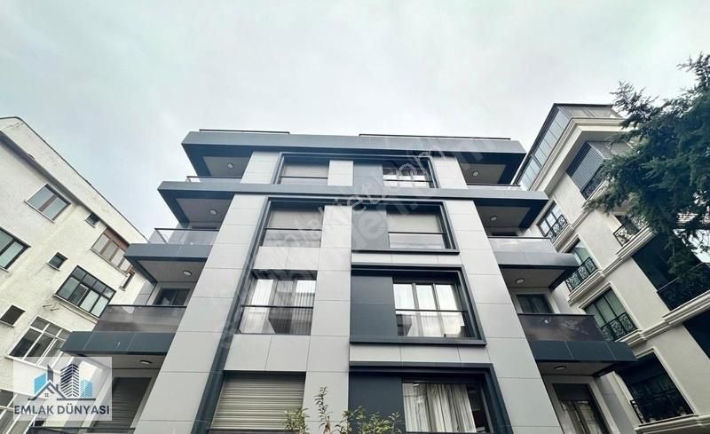 Emlak_dünyasın_dan Bahçe Teraslı İdealtepe Marmarayın Yanı Başı