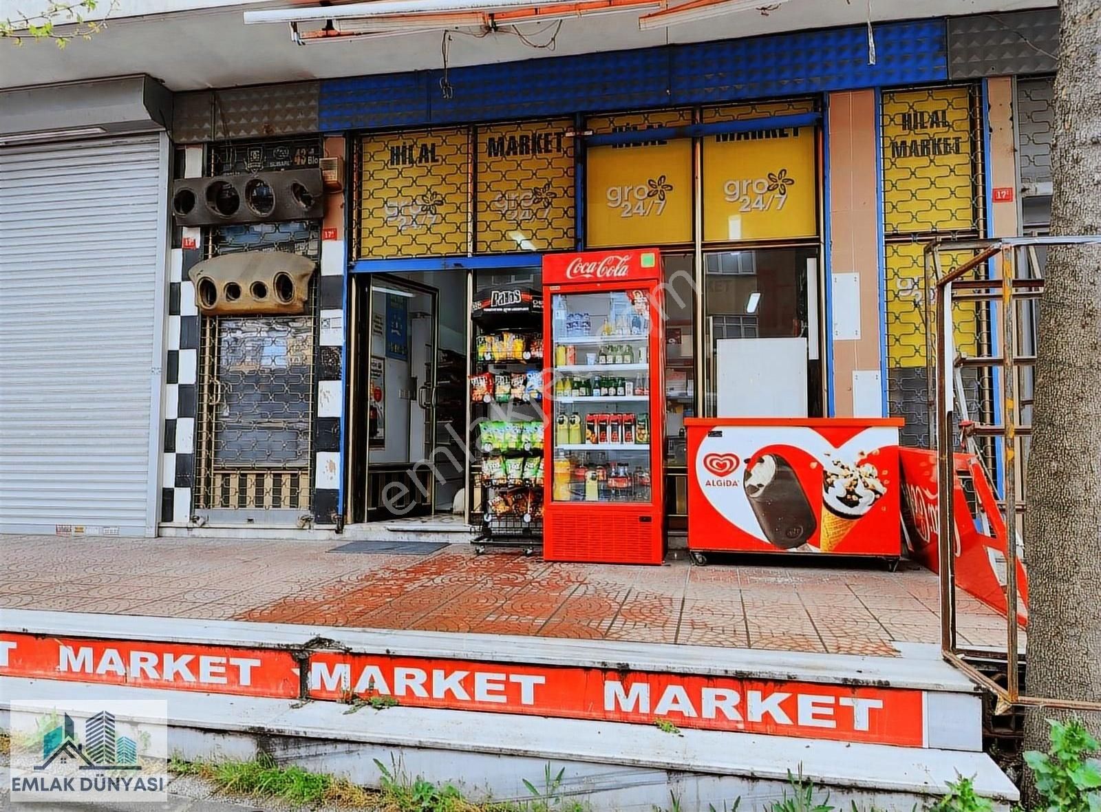 Yenidogan Cadde Uzerinde Devren Satılık Mini Market