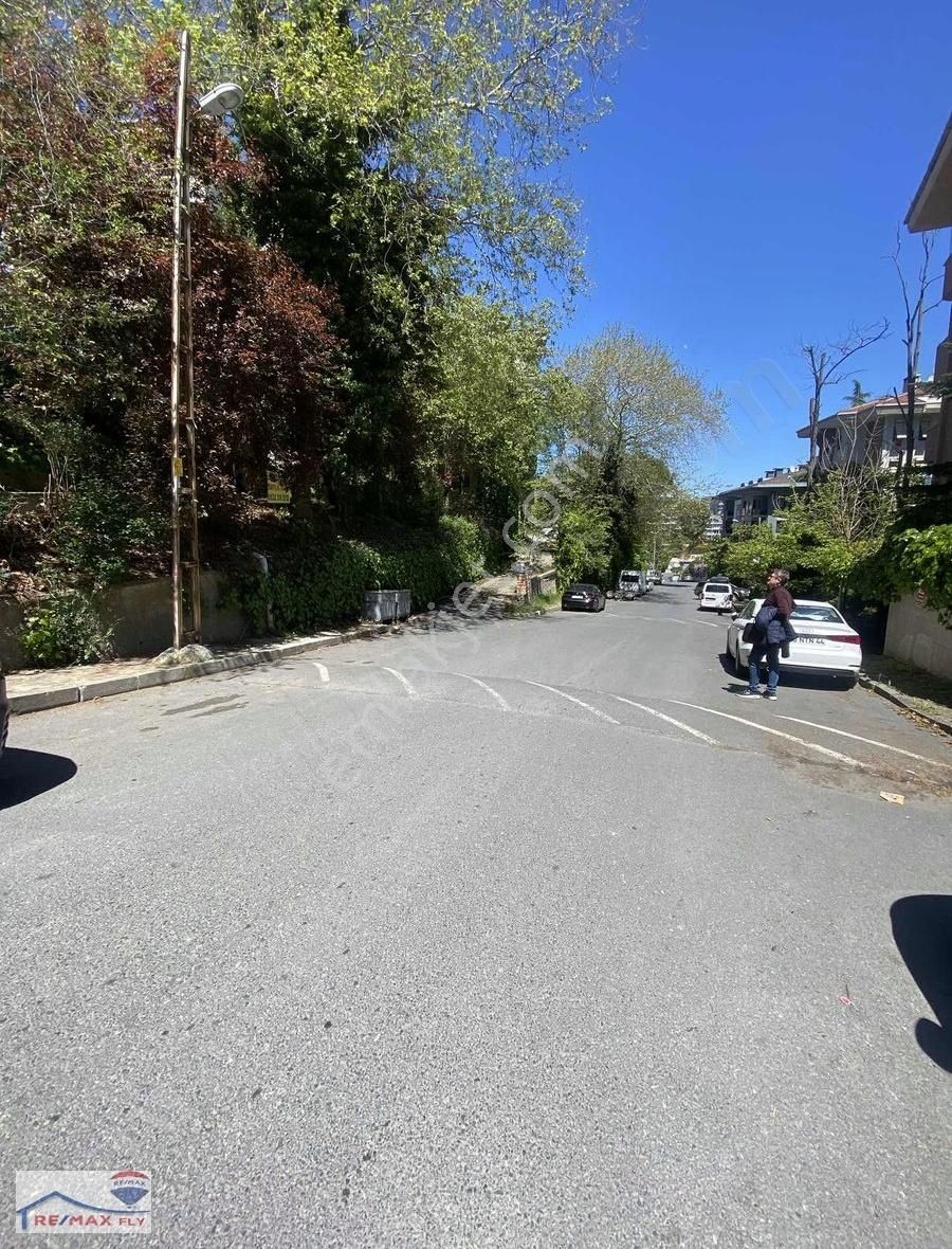 Tarabya"da Boğaz Manzaralı, Çatı Dubleksi