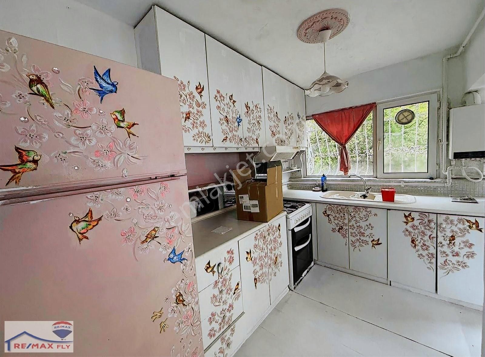 Boğaz Yanı Başınızda! İstinye De 2.5+1 Kiralık Eşyalı Konut