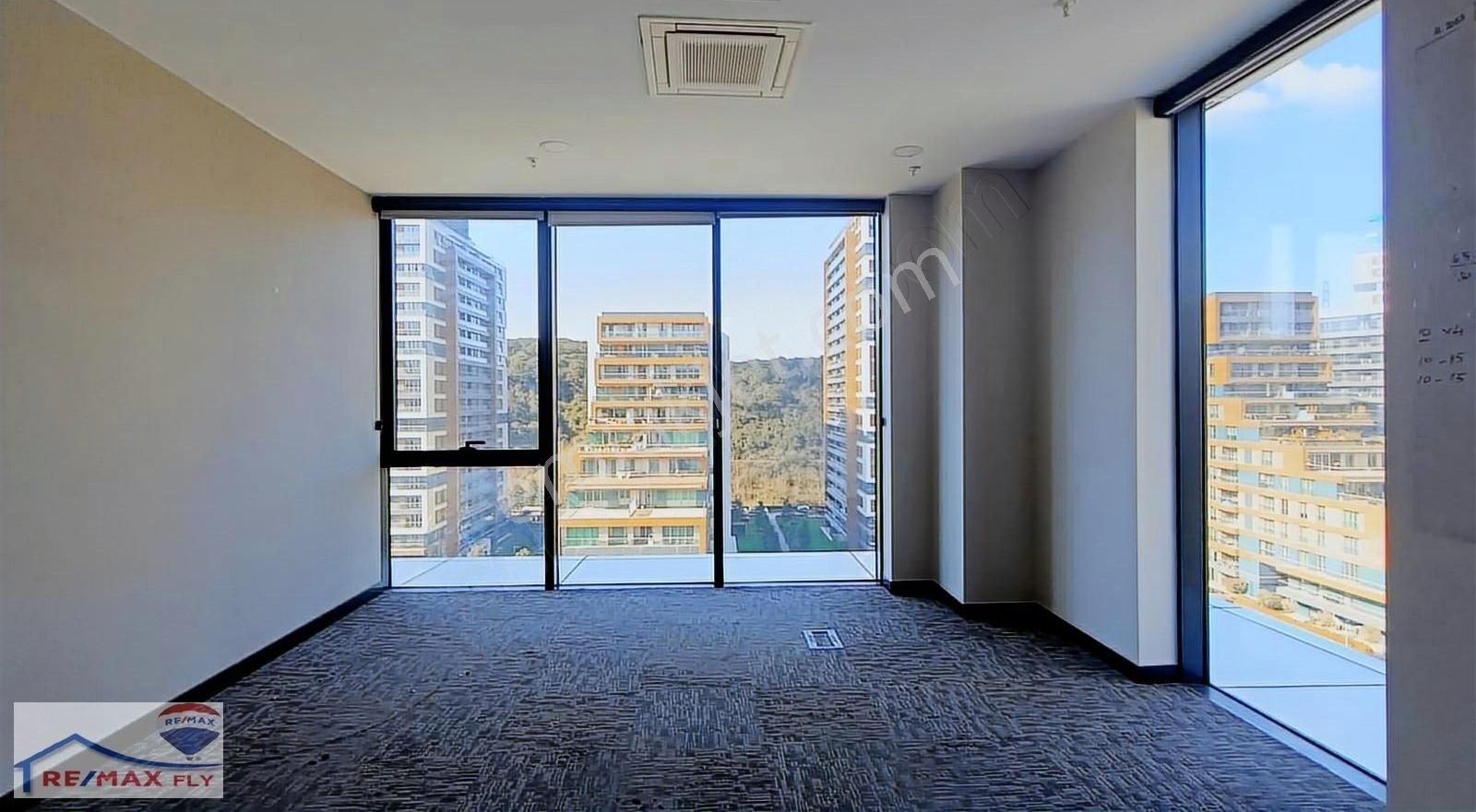 Porta Vadi Kiralık Ofis 125m2 3 Bölümlü Mutfaklı Vadistanbul - Görsel 24