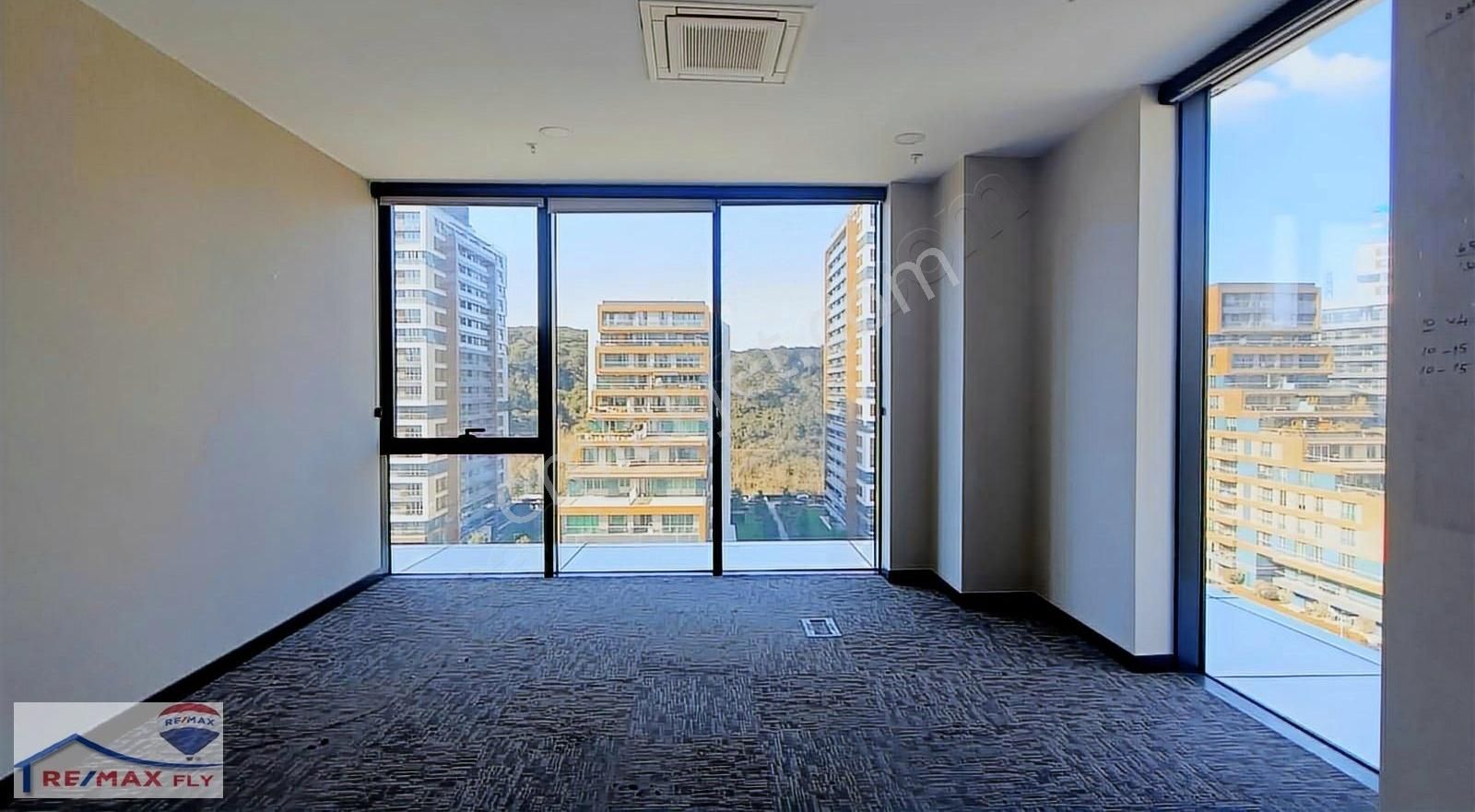 Porta Vadi Kiralık Ofis 125m2 3 Bölümlü Mutfaklı Vadistanbul - Görsel 33