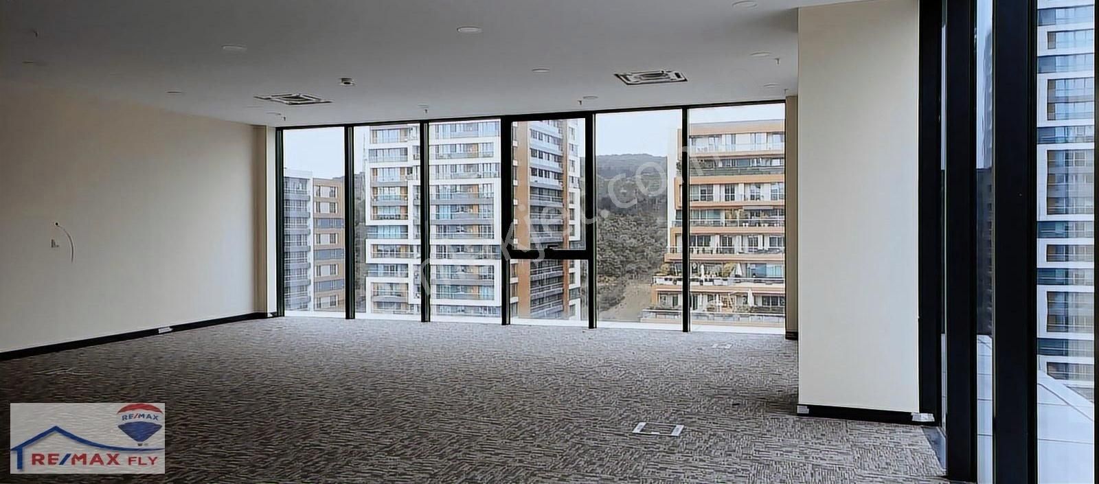 Porta Vadi Kiralık Ofis 125m2 3 Bölümlü Mutfaklı Vadistanbul - Görsel 9