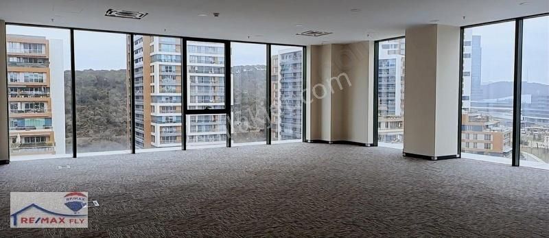 Porta Vadi Kiralık Ofis 125m2 3 Bölümlü Mutfaklı Vadistanbul - Görsel 12