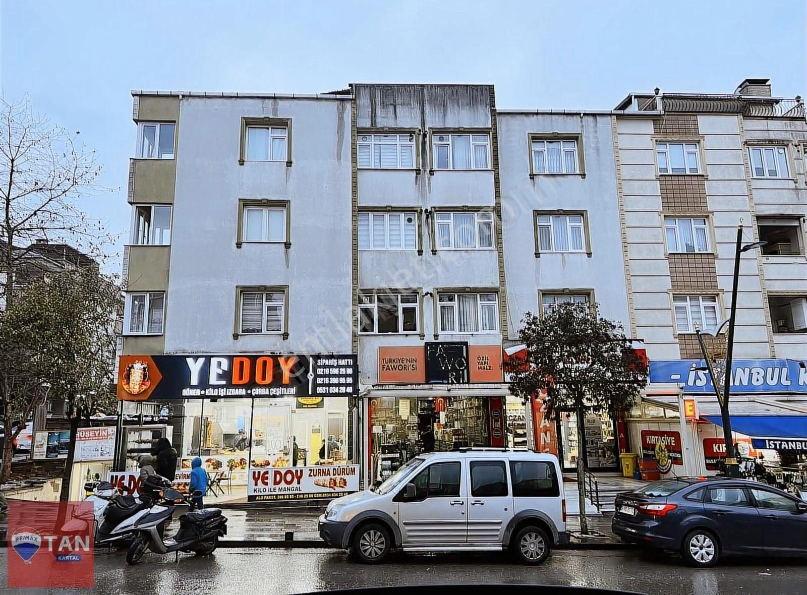 Pendik Esenler Rıfat Ilgaz Cd Üzeri 5+2 Dublex