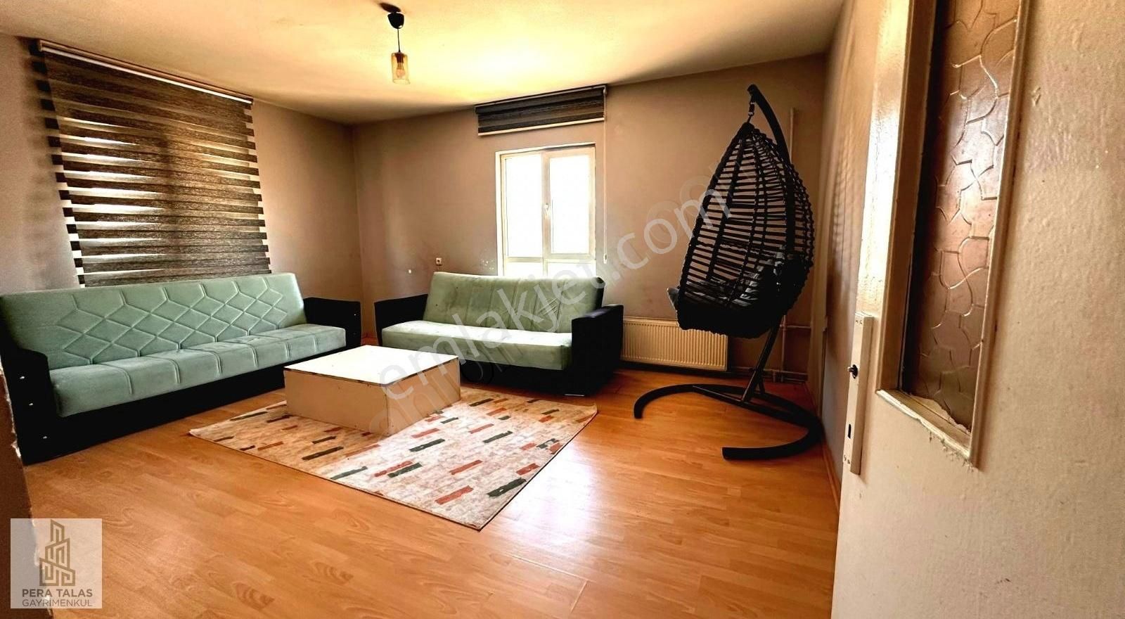 Bahçelievler'de 3+1 Eşyalı Kiralık Daire