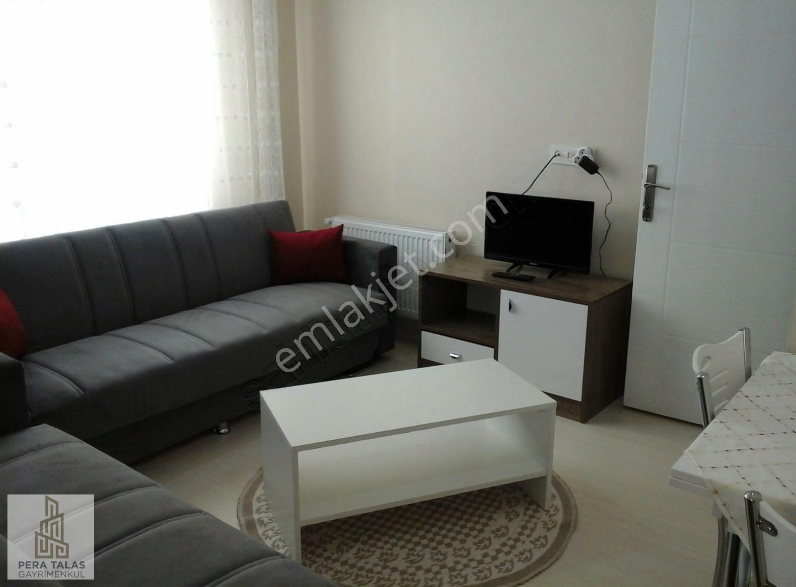 Kiralık Eşyalı 1+1 Daire