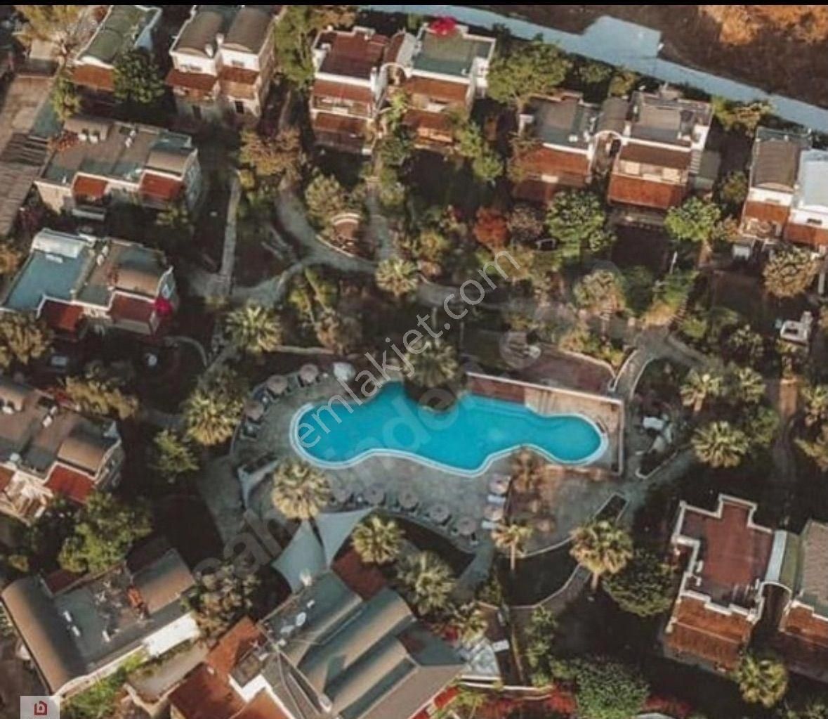 Bodrum Türkbükü Satılık Dubleks Ev