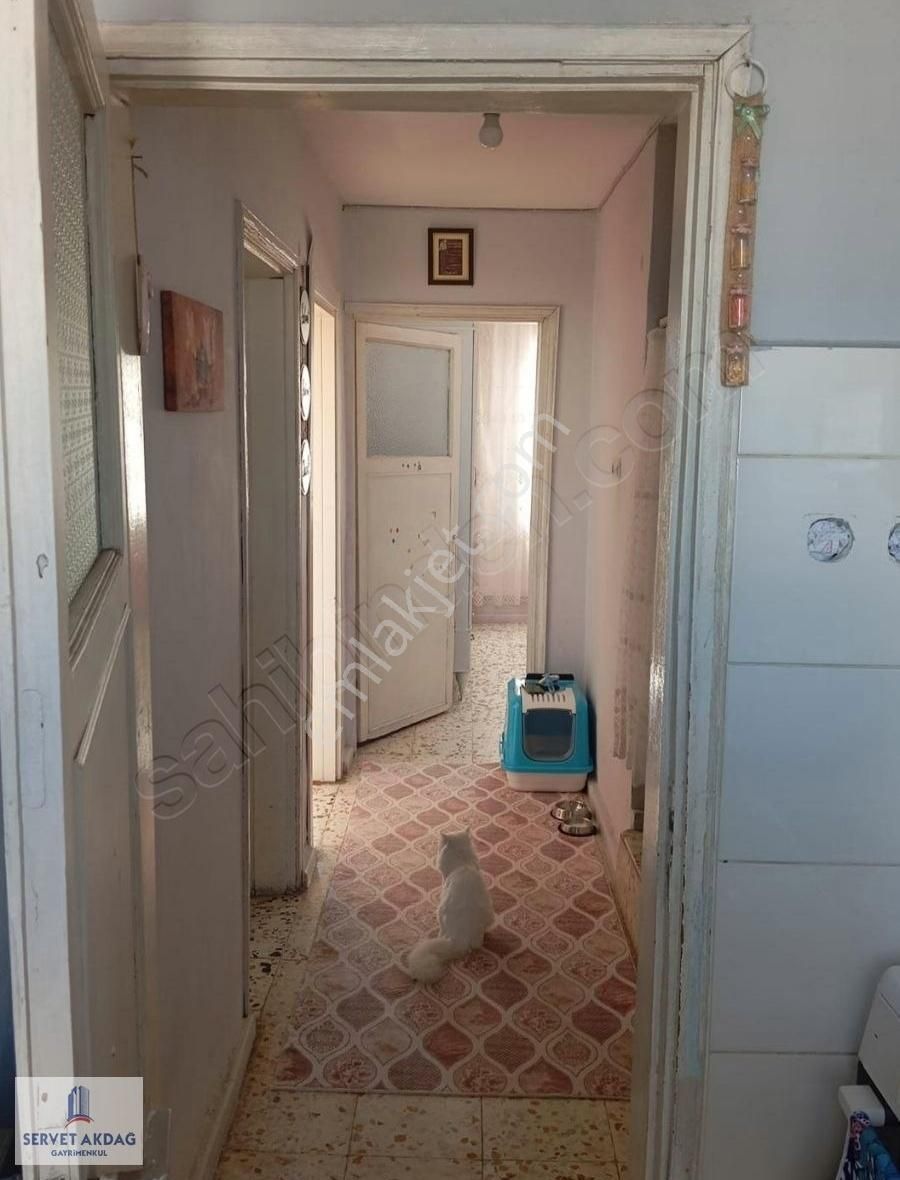 Gürselpaşada 3 Katlı Satılık Müstakil Daire