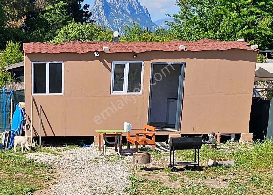 Fırsat 21 M2 Prefabrik Ev 1+1